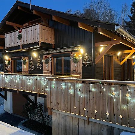 Chalet-Michel Avec Spa Montperreux Zewnętrze zdjęcie