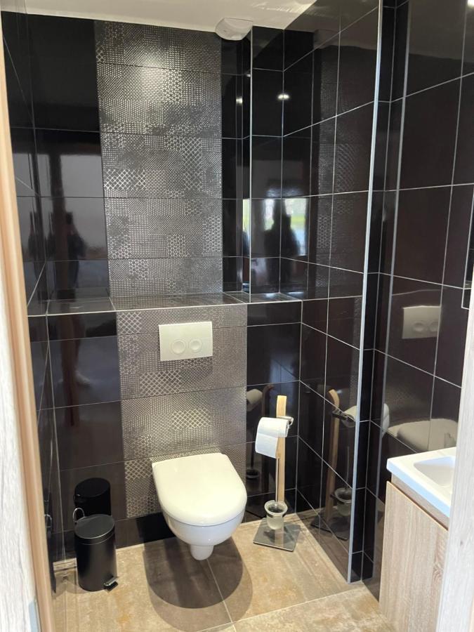 Chalet-Michel Avec Spa Montperreux Zewnętrze zdjęcie
