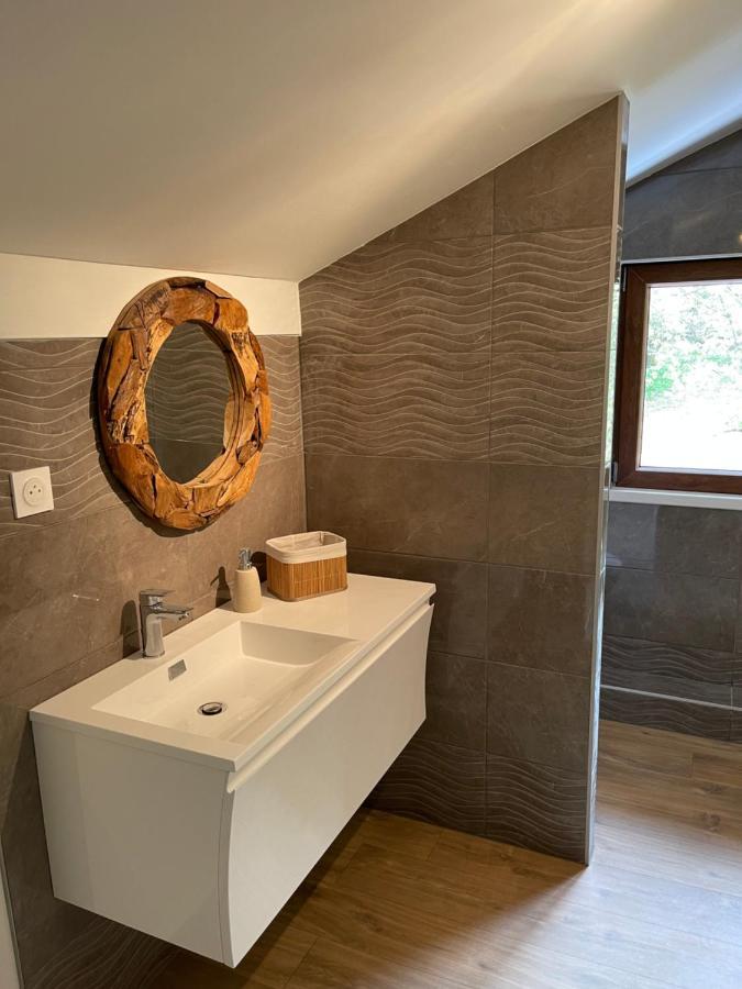 Chalet-Michel Avec Spa Montperreux Zewnętrze zdjęcie