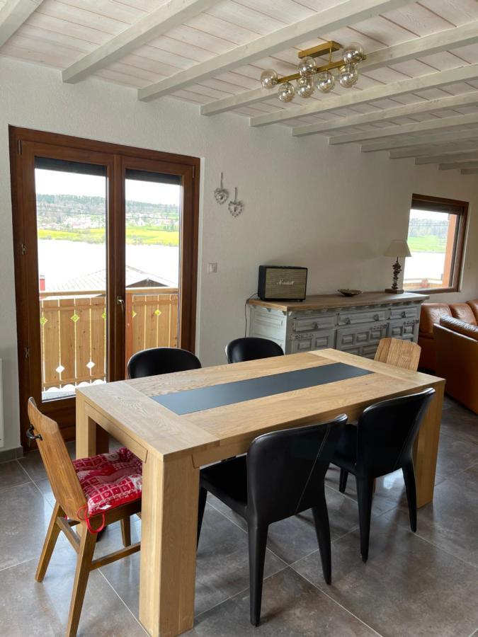 Chalet-Michel Avec Spa Montperreux Zewnętrze zdjęcie