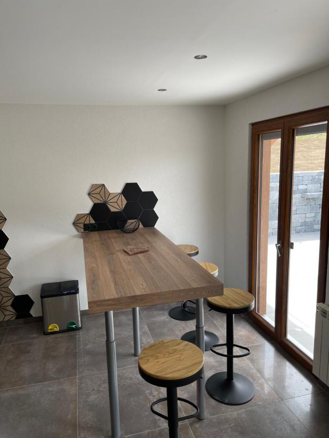 Chalet-Michel Avec Spa Montperreux Zewnętrze zdjęcie